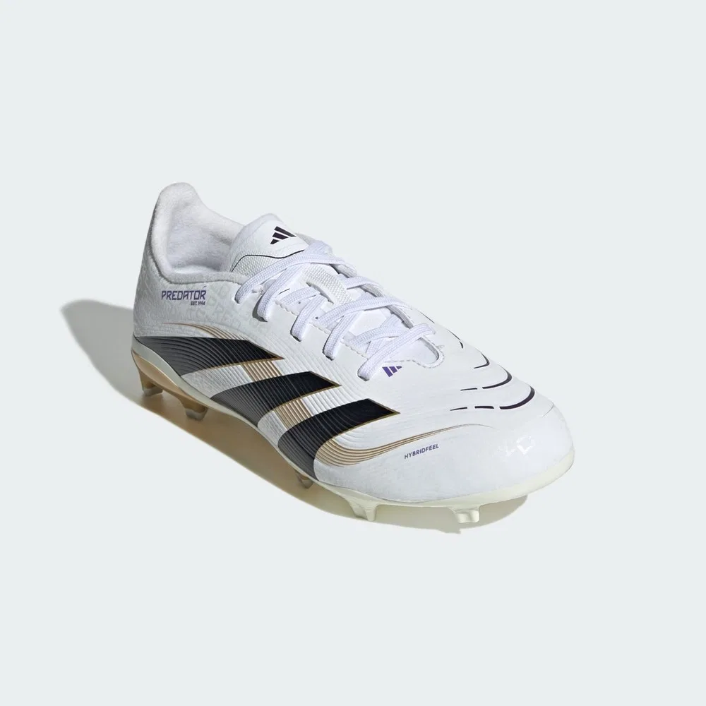 Детские футбольные бутсы с 3D-текстурированной поверхностью Predator League adidas
