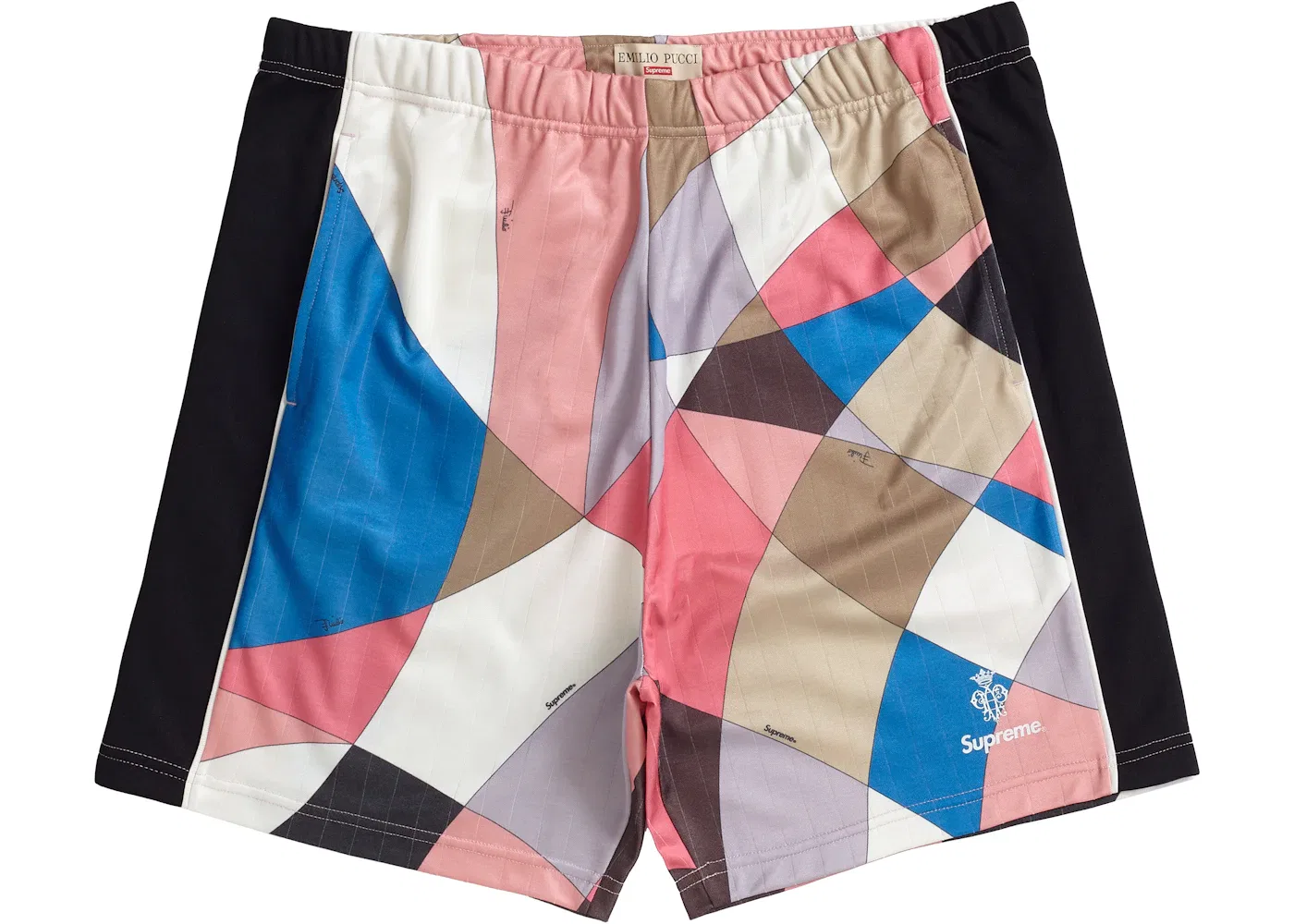 Мужские шорты Emilio Pucci Soccer Supreme, Dusty Pink