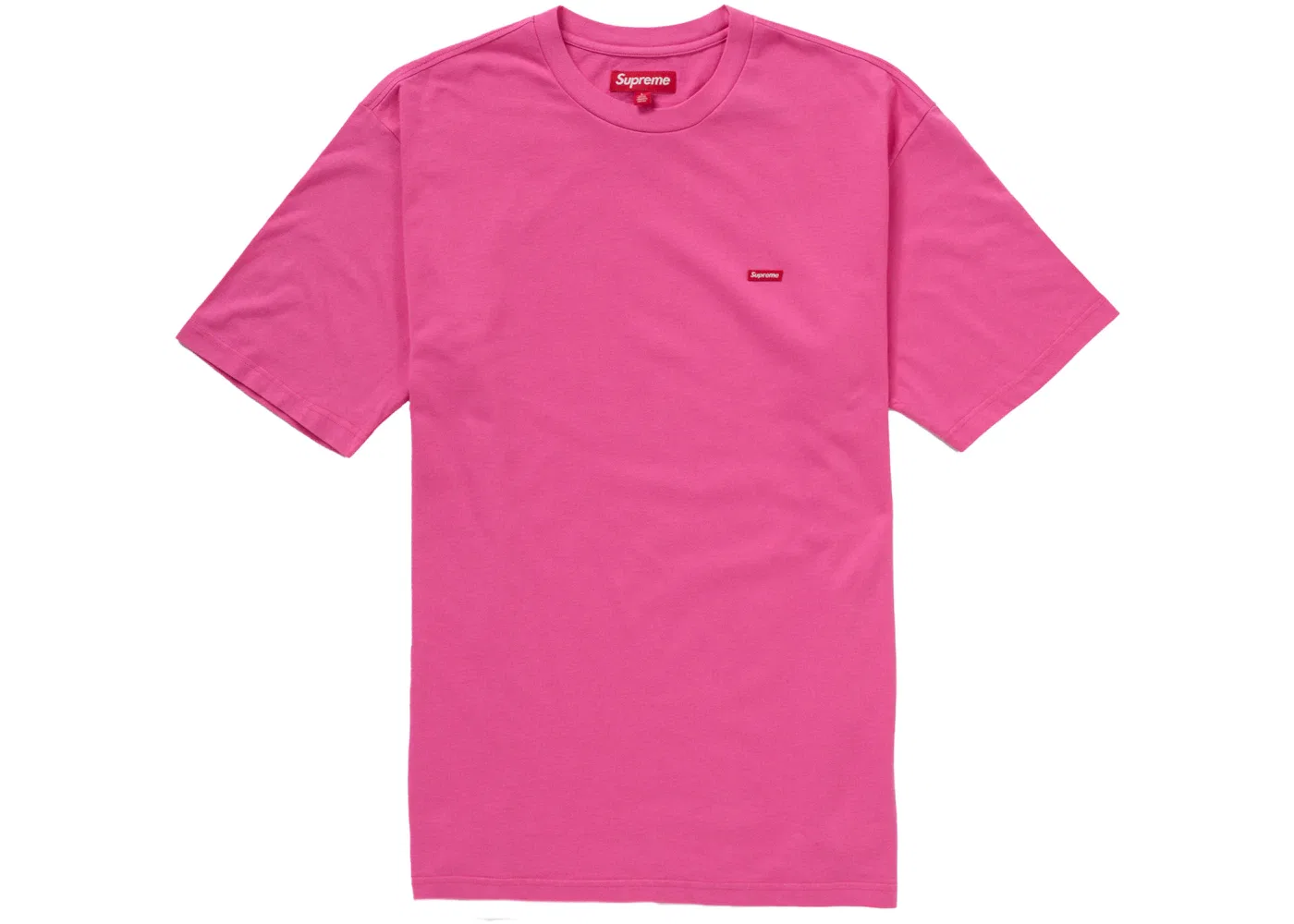 Мужская футболка Supreme Tee (FW24), Pink