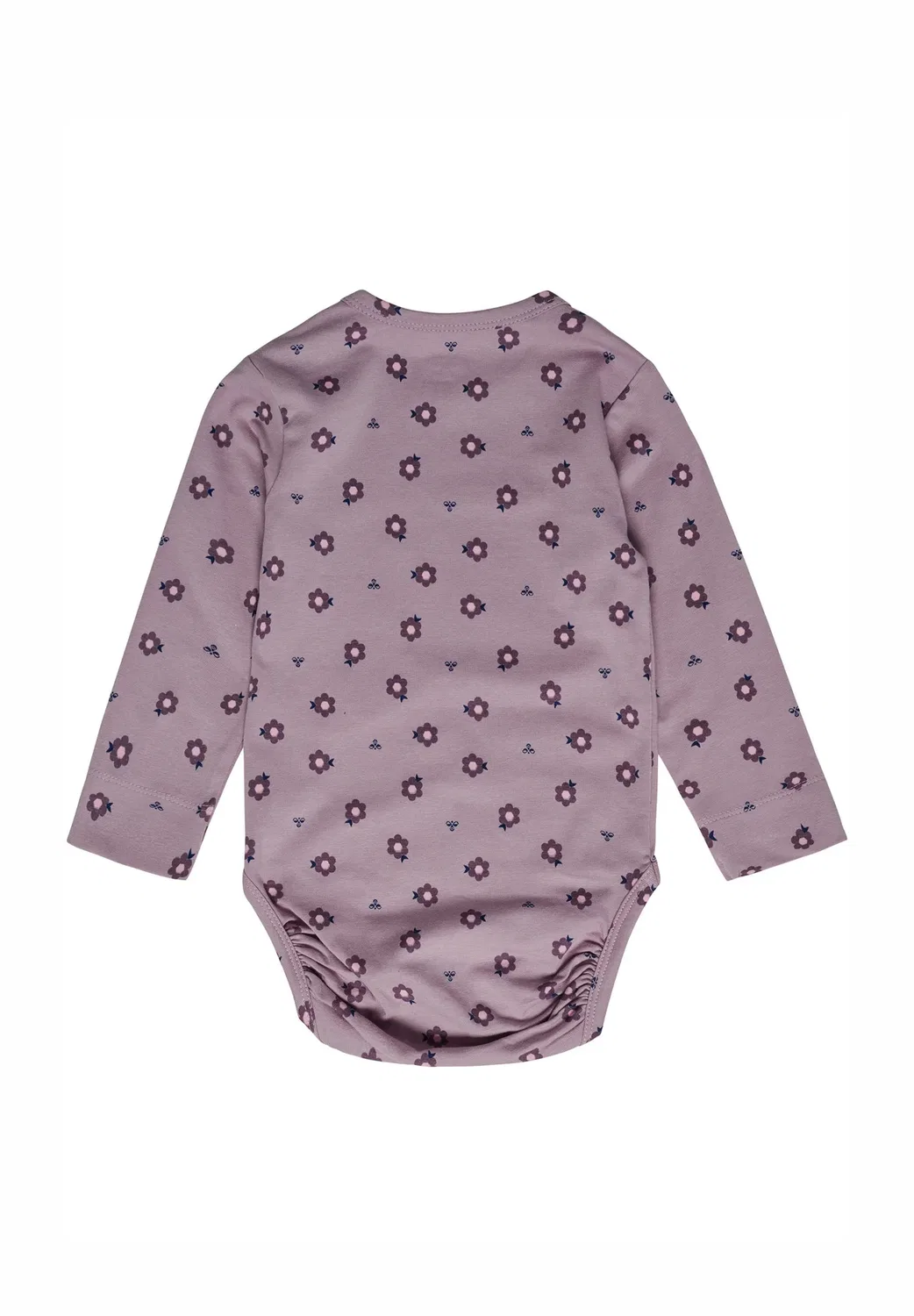 Hmlmini aop body l/s unisex - body Hummel, Sea Fog — фото 2