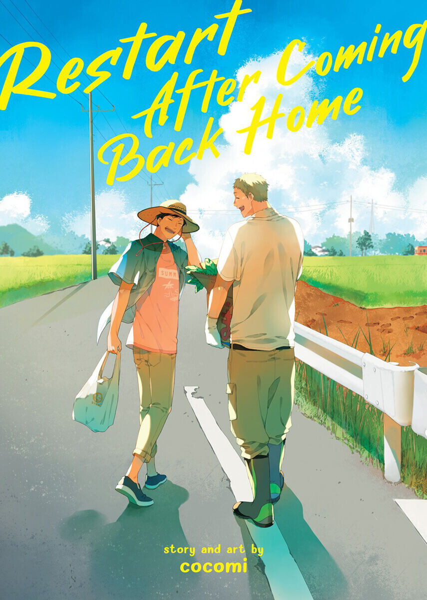 

Манга Restart After Coming Back Home Manga