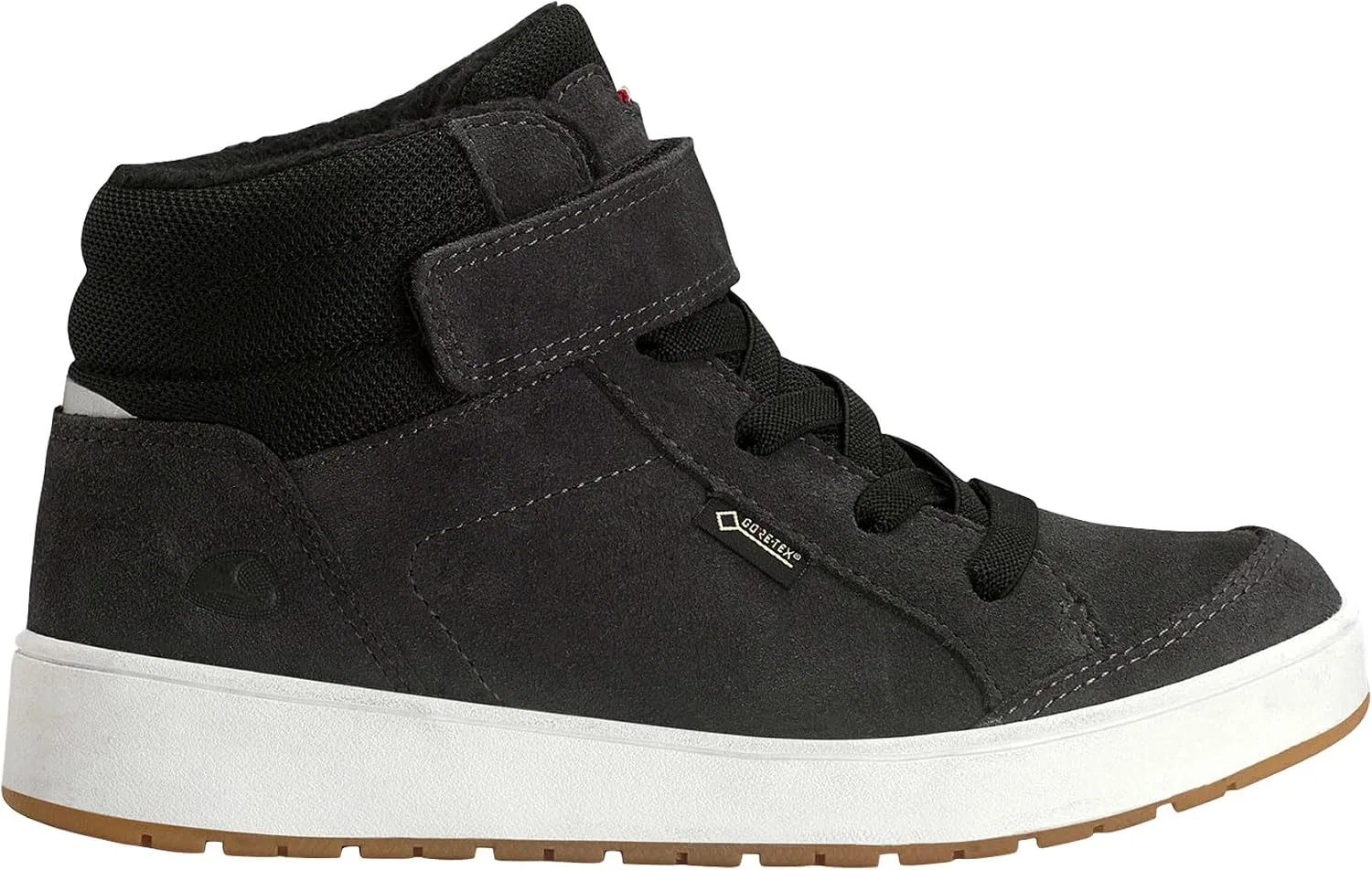 Детские ботинки для мальчиков с мембраной Eagle Warm Gtx VIKING, Black