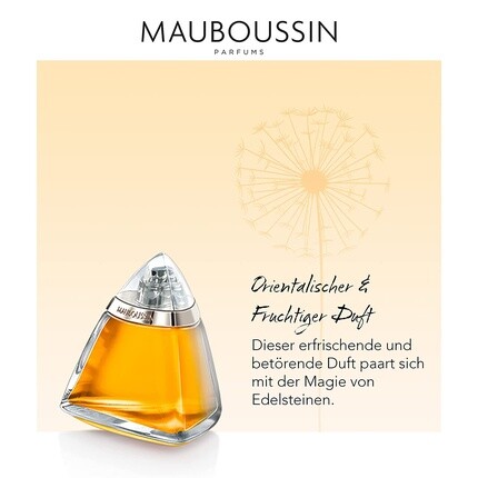 Mauboussin Original Femme парфюмерная вода для женщин 100мл — фото 3