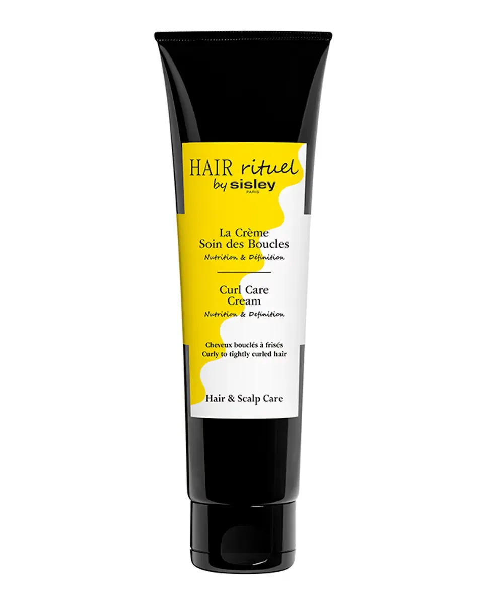 Шампунь Лечение Crème Soin des Boucles 150 мл Hair Rituel By Sisley