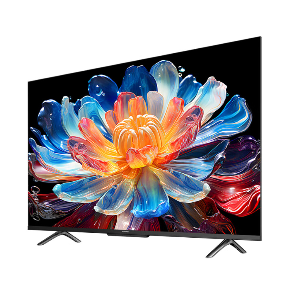 

Телевизор Skyworth A4E, 65", 4K UHD, Mini LED, 120 Гц, черный