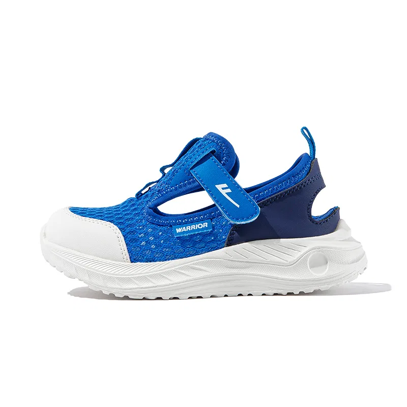 Детские сандалии для мальчиков с легкой амортизацией Royal Blue WARRIOR