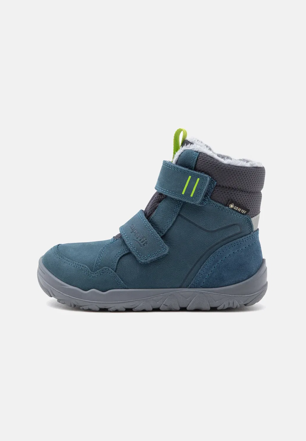 Босоножки Gore-Tex Walderi - зимние ботинки Superfit, Blau/Grau