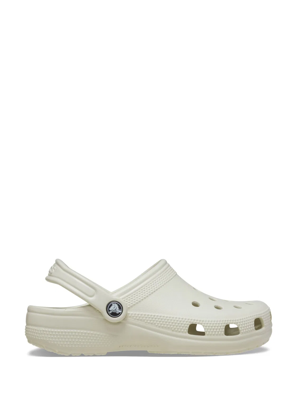 Клоги Crocs Classic Clogs, кремовый