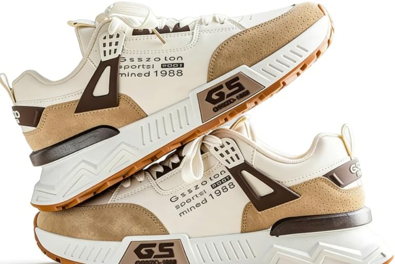 

Мужские удобные повседневные кеды для скейтборда, противоскользящие и амортизирующие для ходьбы, стильные низкие спортивные туфли Huayorong, хаки