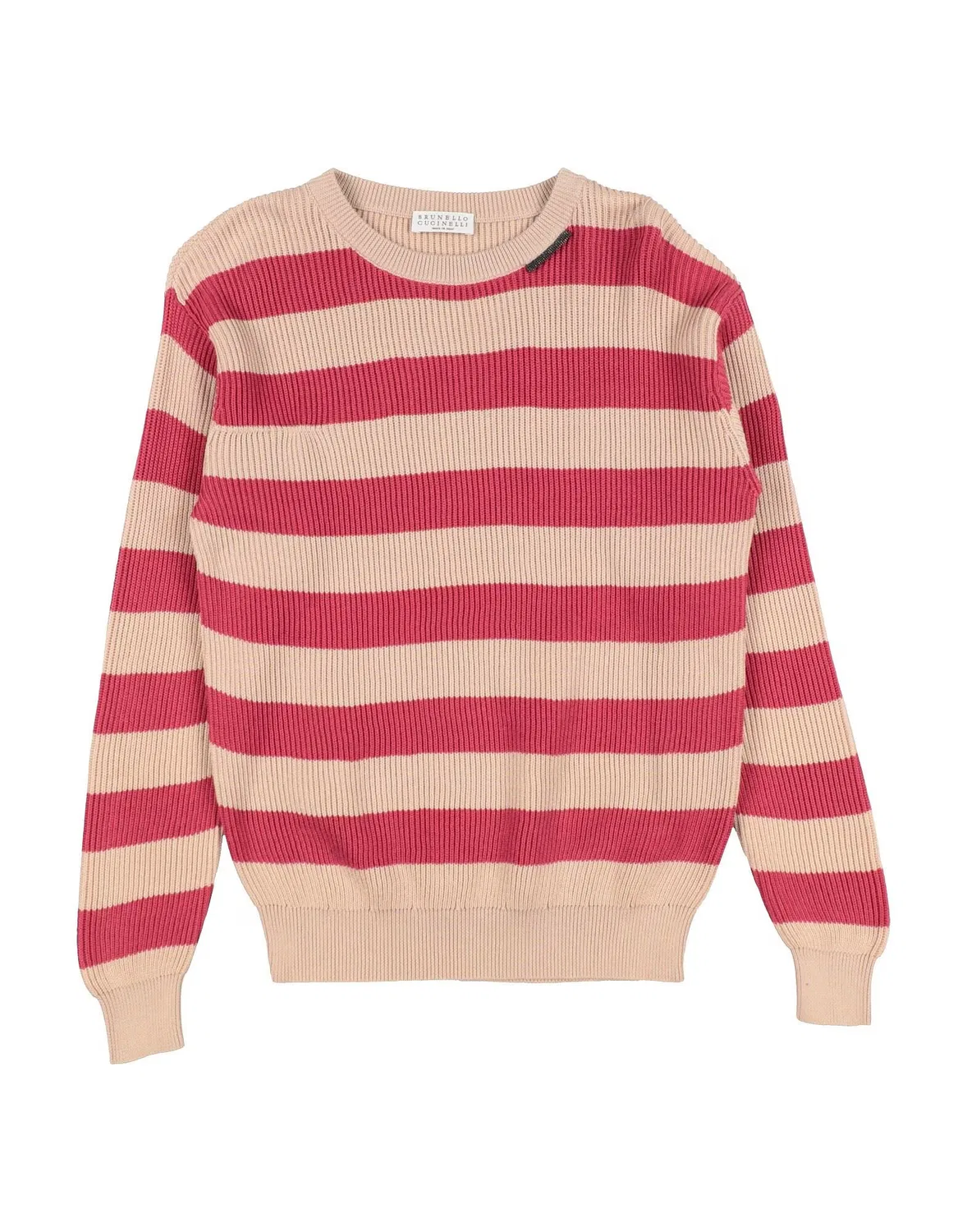 Свитер с отделкой Antique Rose, Brunello Cucinelli