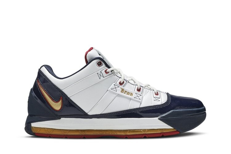 

Кроссовки Nike Zoom LeBron 3 Low 'Remix', белый, Белый;серый, Кроссовки Nike Zoom LeBron 3 Low 'Remix', белый