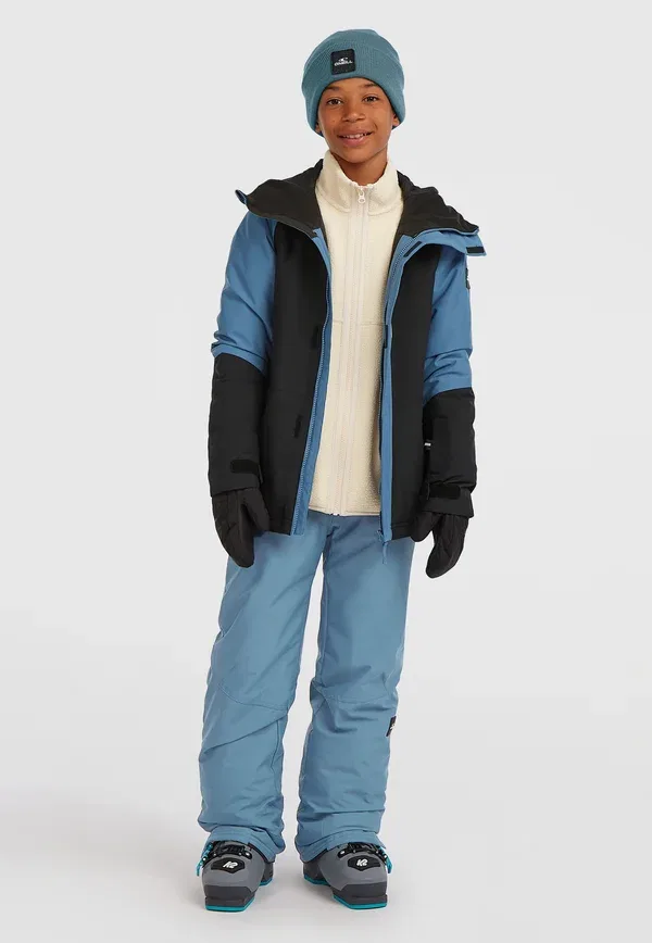 Куртка снегоходная Fwc play O'Neill, Mozart Blue Colour Block, синий