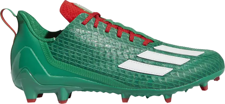 

Бутсы Adidas Adizero Cleats 'Tabasco', зеленый