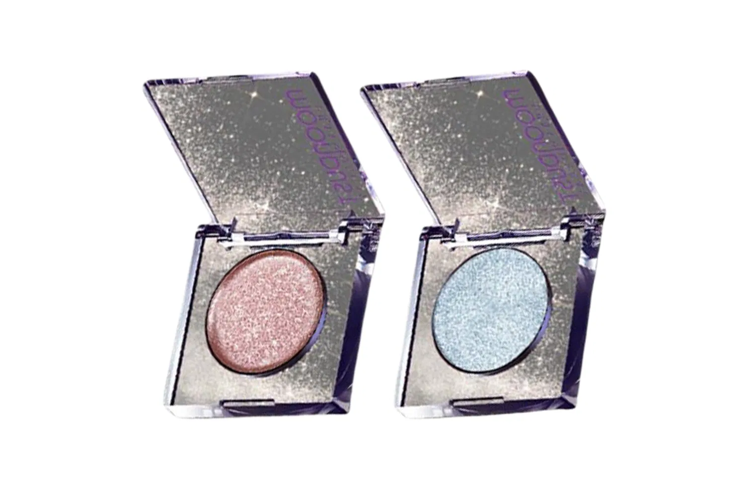 Тени для век URBAN DECAY Monochrome Dual Flash, Neptune Heart+Cowherd