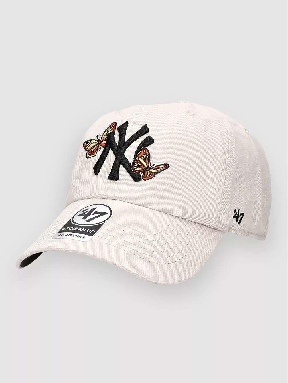 

Кепка для чистки MLB NY Yankees Icon Alt '47 47Brand, белый