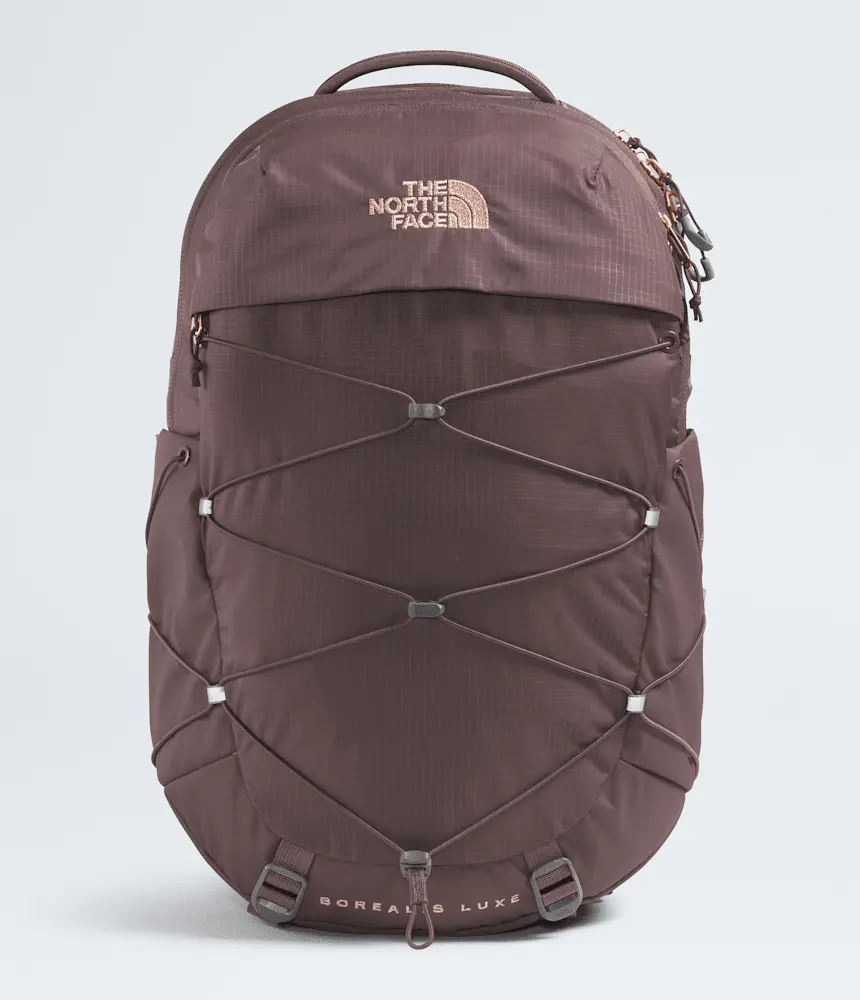 

Женский рюкзак Borealis Luxe The North Face, Tawny Quartz/Burnt Coral Metallic