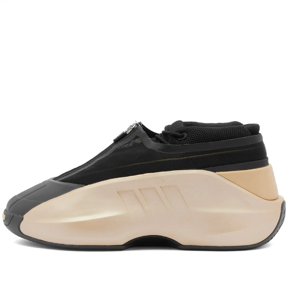 

Кроссовки Adidas Crazy Iiinfinity, черный/светло-коричневый