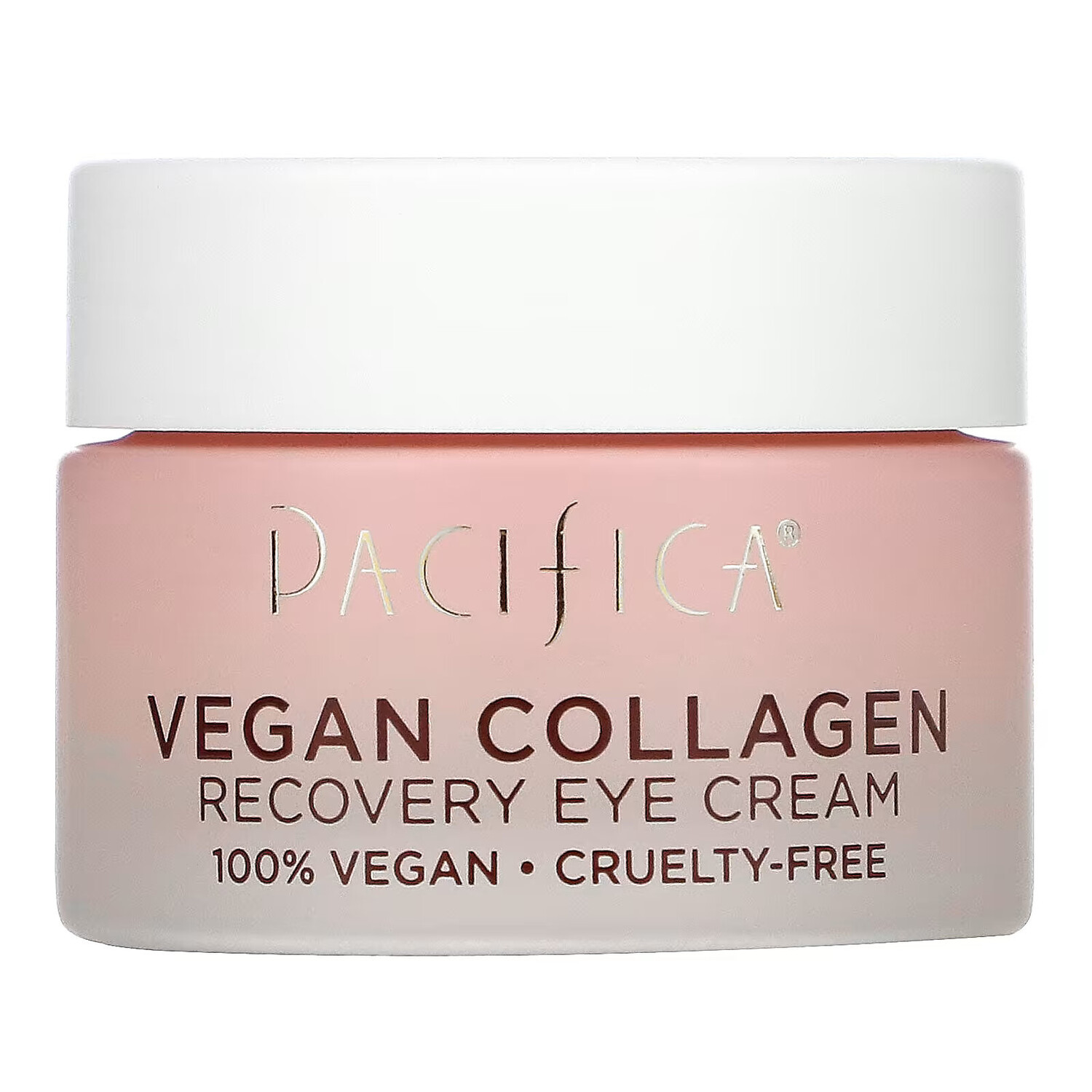 

Восстанавливающий крем для кожи вокруг глаз Pacifica Vegan Collagen, 15 мл