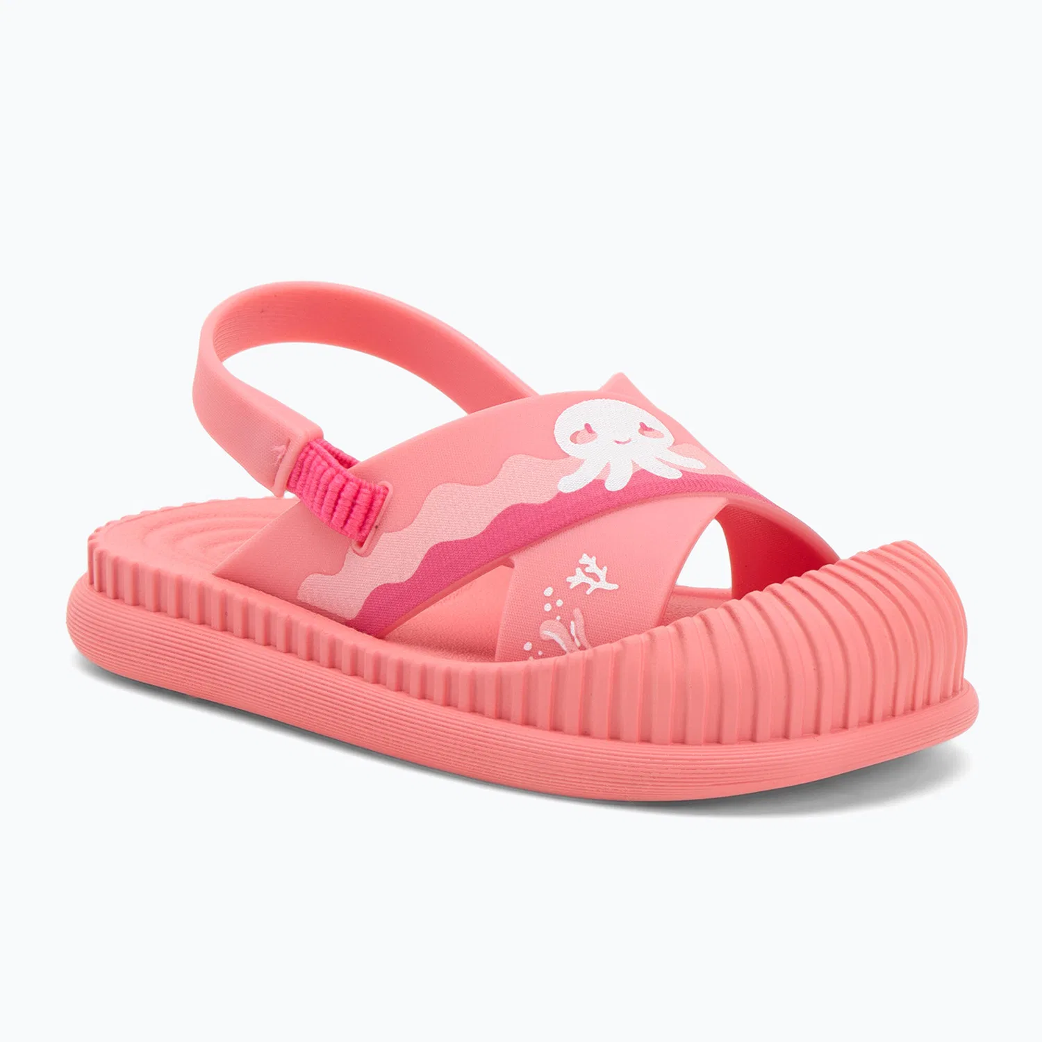 Детские сандалии без застежек Fun Sea Baby Ipanema, Rosa