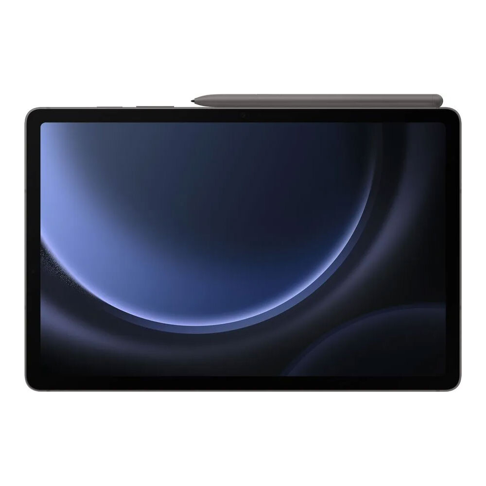 Планшет Samsung Galaxy Tab S9 FE 10.9'', 6Гб/128Гб, 5G+Wi-Fi, серый — фото 2