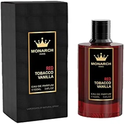 Женский парфюм Milestone Red Tobacco Vanilla Eau De Parfum Emper