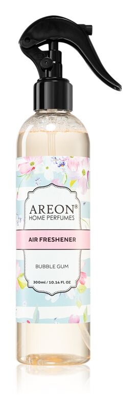 

Освежитель воздуха Areon Room Spray Bubble Gum, 300 мл