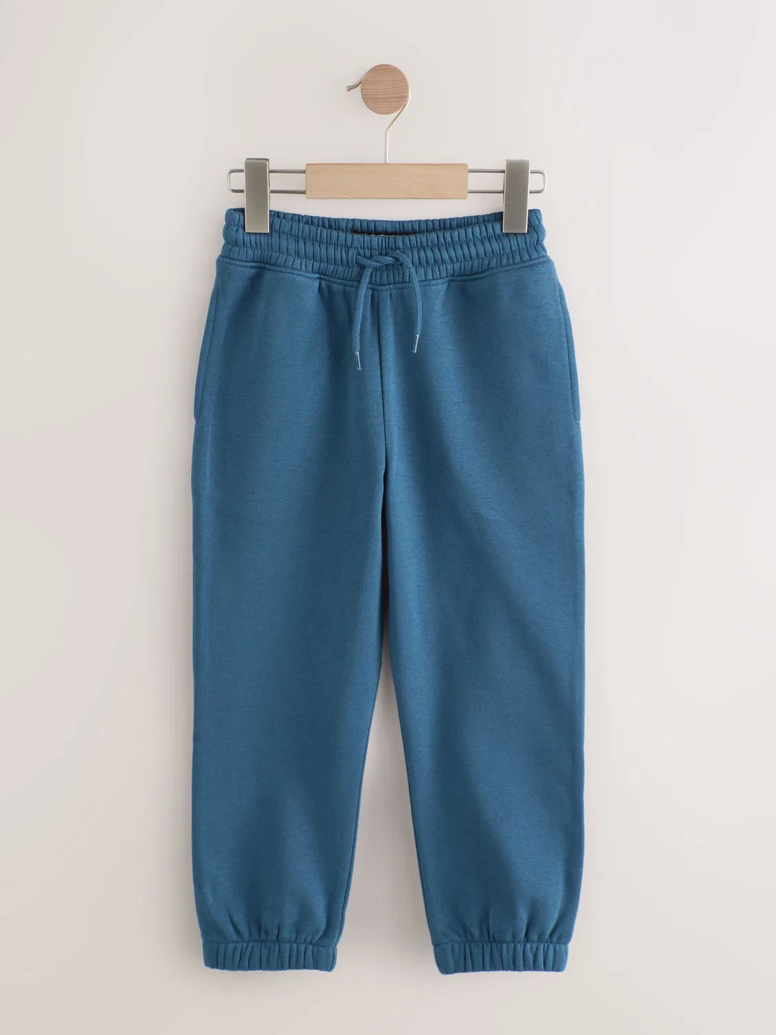 Джоггеры Regular Fit, 5 шт Next, синий/серый/черный — фото 4
