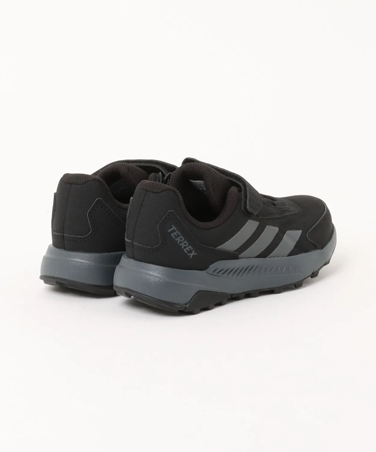 Детские кроссовки с защитным материалом рипстоп, модель TERREX ANYLANDER CF, Adidas, Black — фото 2
