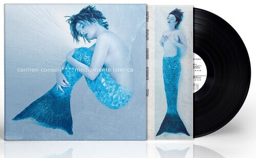 

Виниловая пластинка Consoli, Carmen: Mediamente Isterica 25 Anniversario Lp