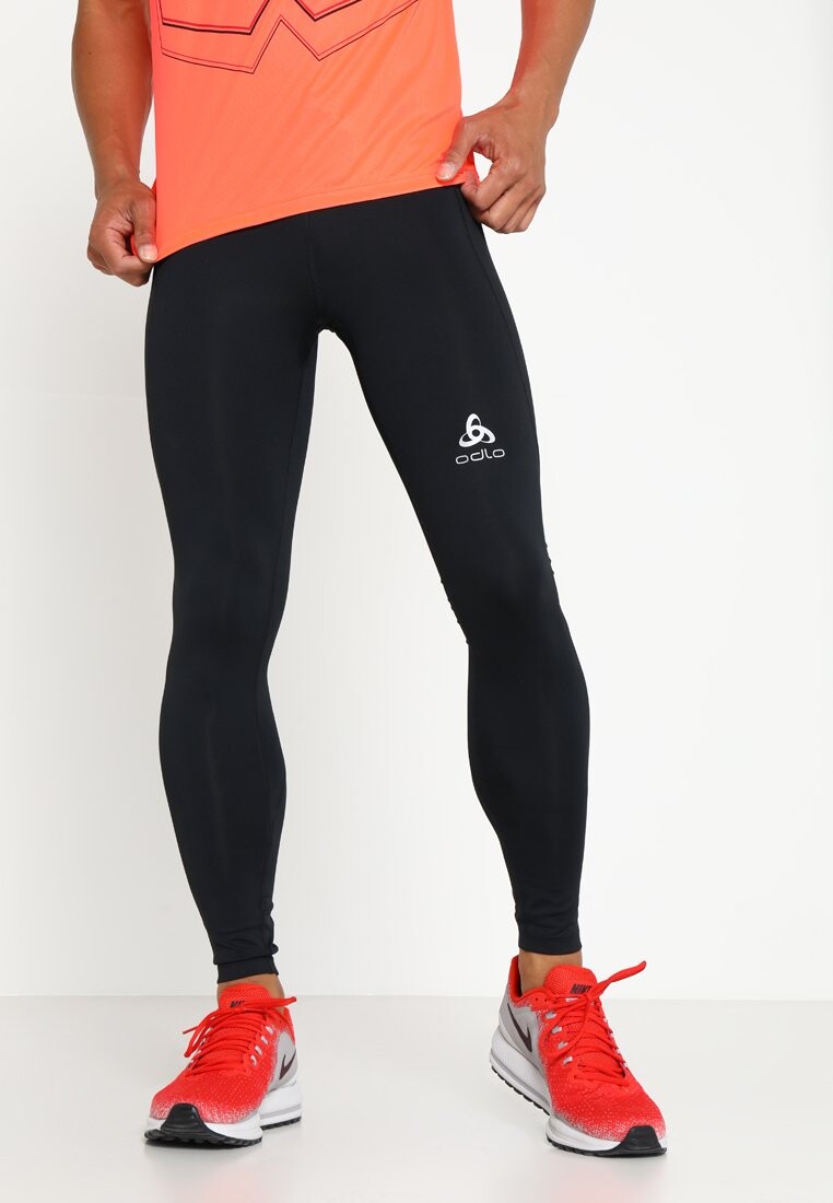 

Леггинсы BOTTOM LONG CORE LIGHT ODLO, цвет black