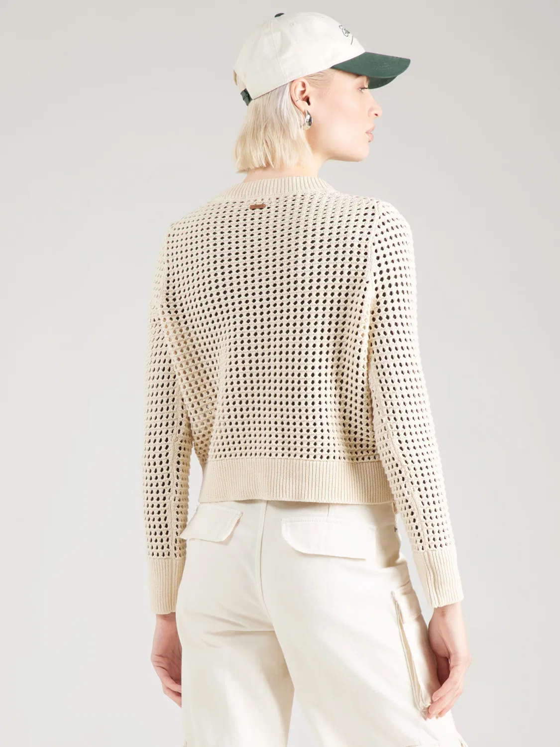 Свитер 'Superbloom' Levi'S , Cream — фото 4