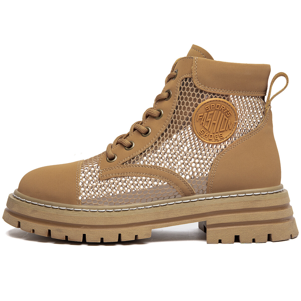 

Ботинки Martin Boot женские Ritai, цвет Earth Yellow