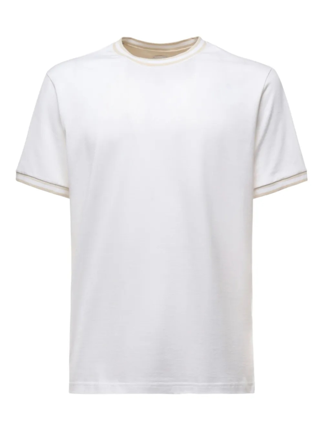 

Футболка Eleventy с круглым вырезом, белый