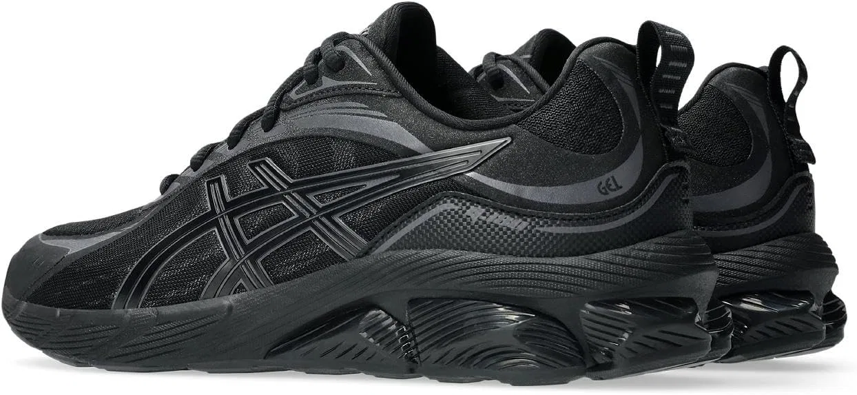 Мужские кроссовки ASICS Gel-Quantum 180 VII, Black Obsidian Grey — фото 2