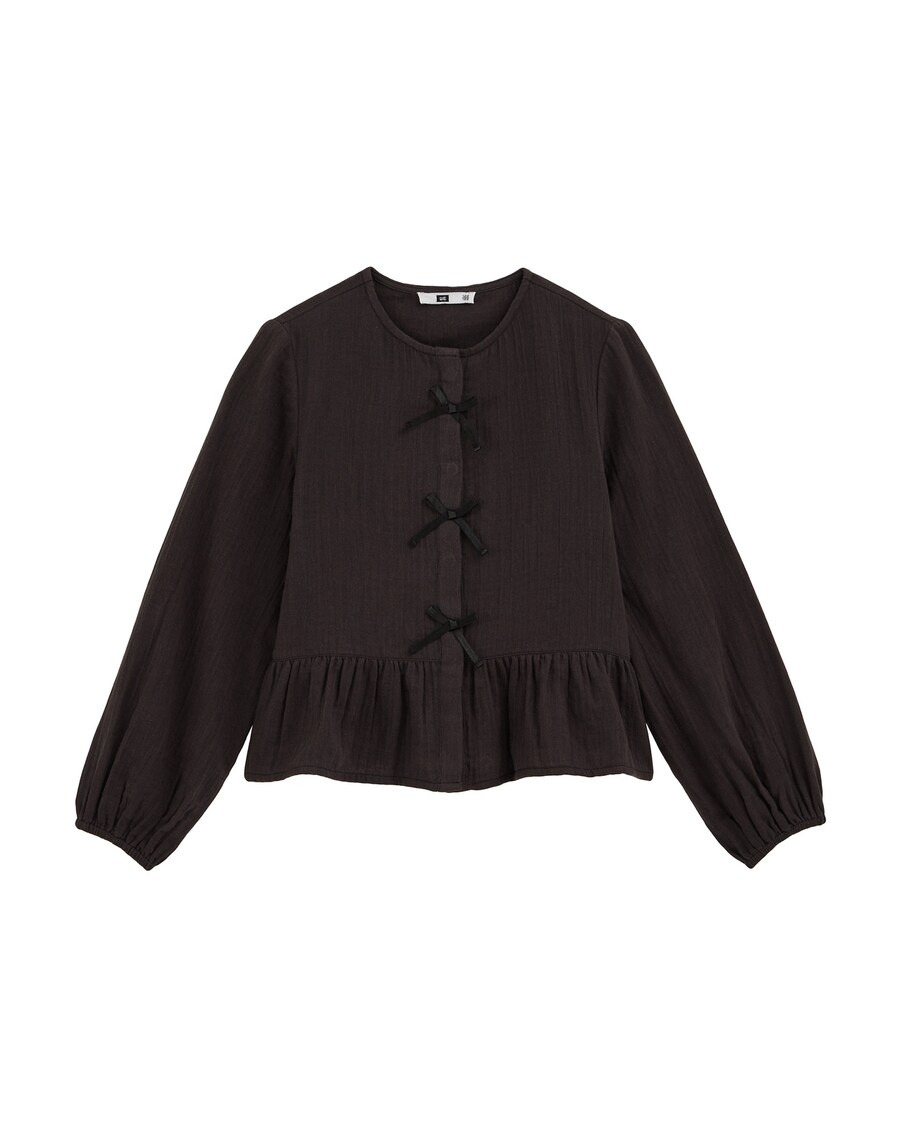 

Блуза WE Fashion, Black