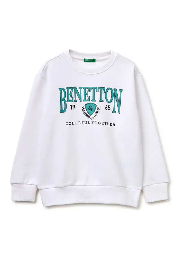 Толстовка United Colors Of Benetton, белый
