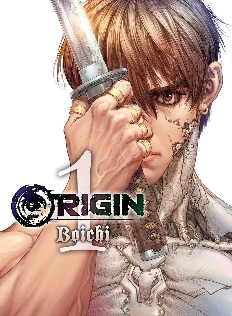 

Манга ORIGIN Manga Volume 1