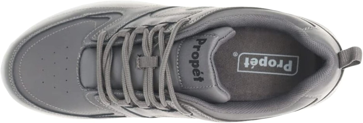 Кроссовки Propet Life Walker Sport, цвет Dark Grey — фото 2