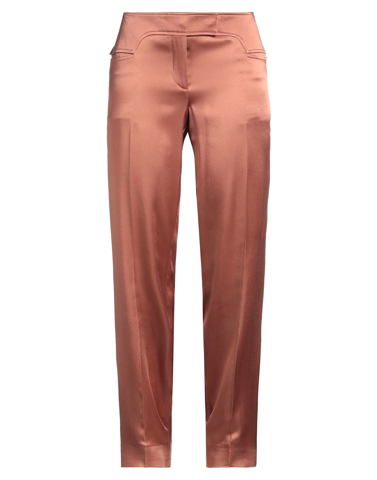 

Брюки Tom Ford, темно-розовый