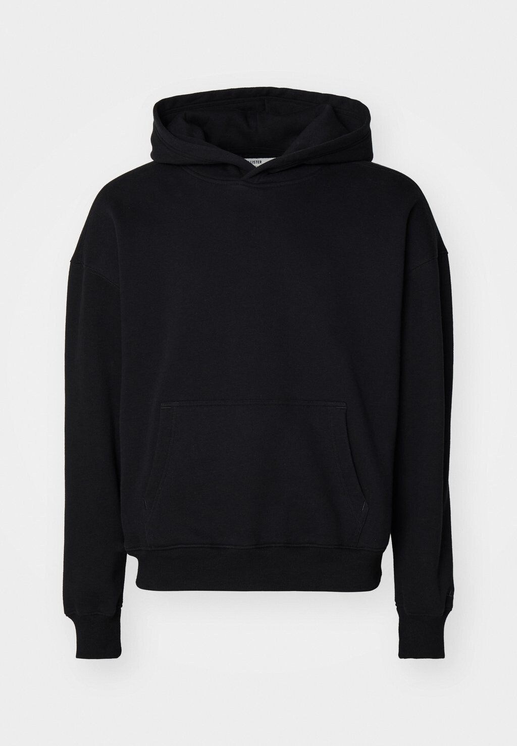 

Толстовка BOXY Hollister Co., черный