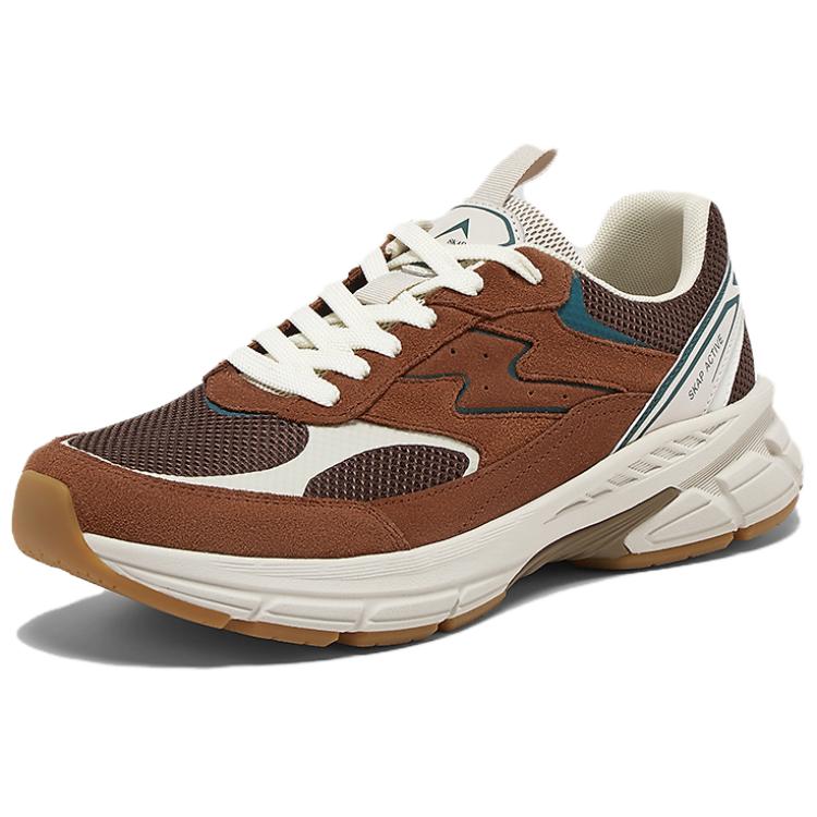 

Низкие повседневные туфли мужские SKAP, Brown/Apricot