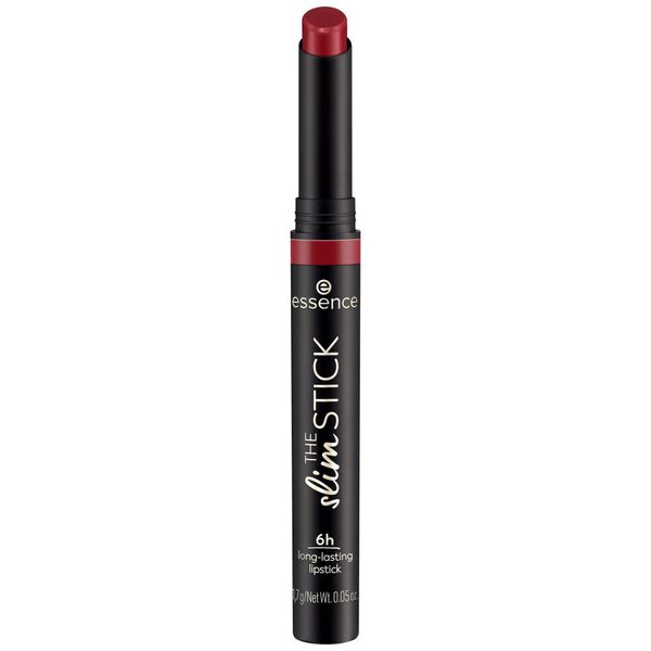 

Помада 107 острый чили, 1,7 г Essence Slim stik, цвет 107