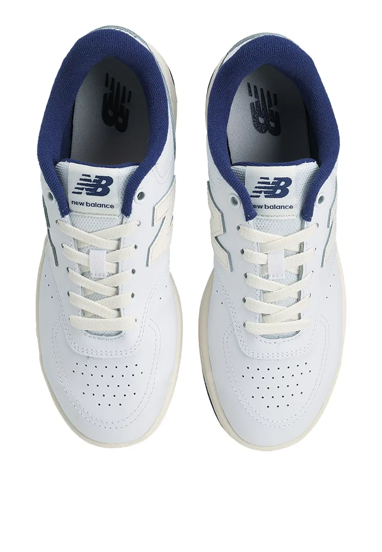 Кроссовки классические, BB80, Lifestyle New Balance, белый — фото 4