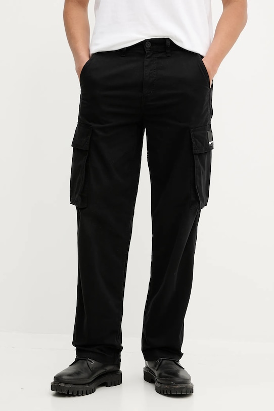 

Брюки Karl Lagerfeld Jeans, черный