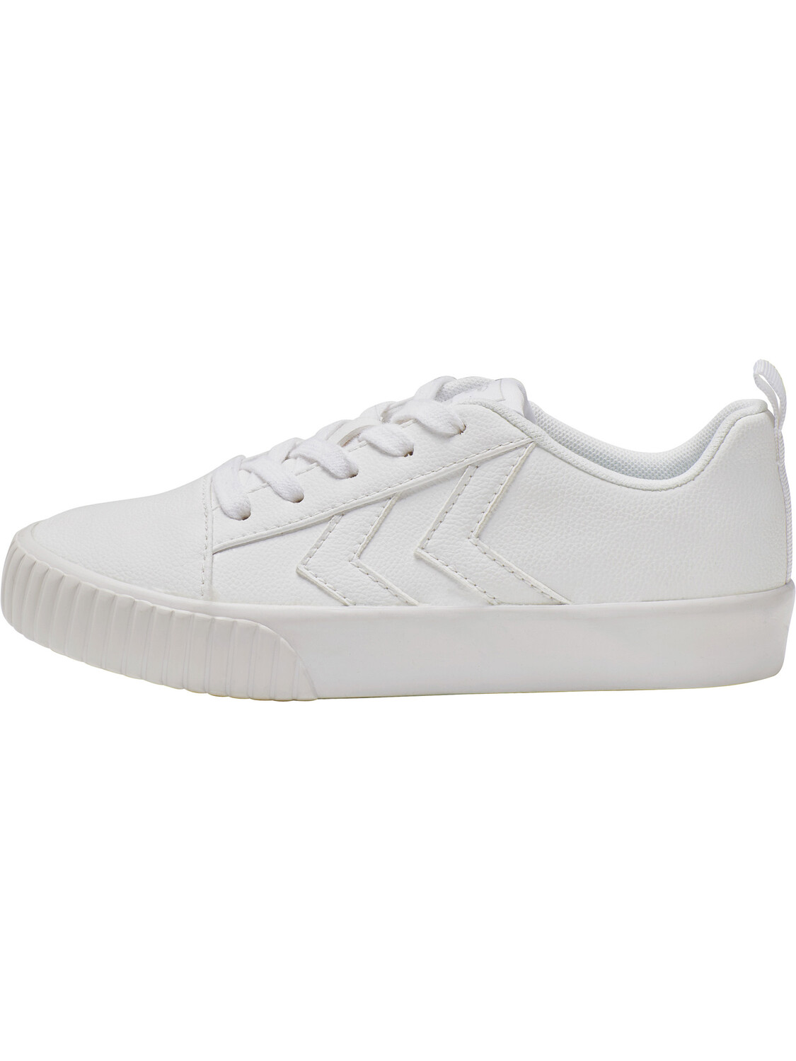 

Низкие кроссовки Hummel Low Base Court Classic Jr, белый