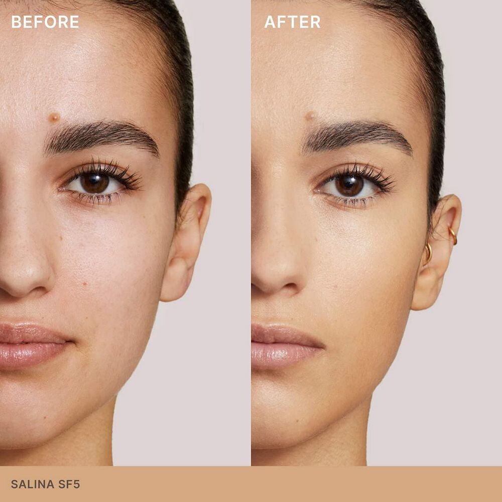 ILIA True Skin Тональная основа-сыворотка со средним покрытием с ниацинамидом, цвет Sable — фото 2