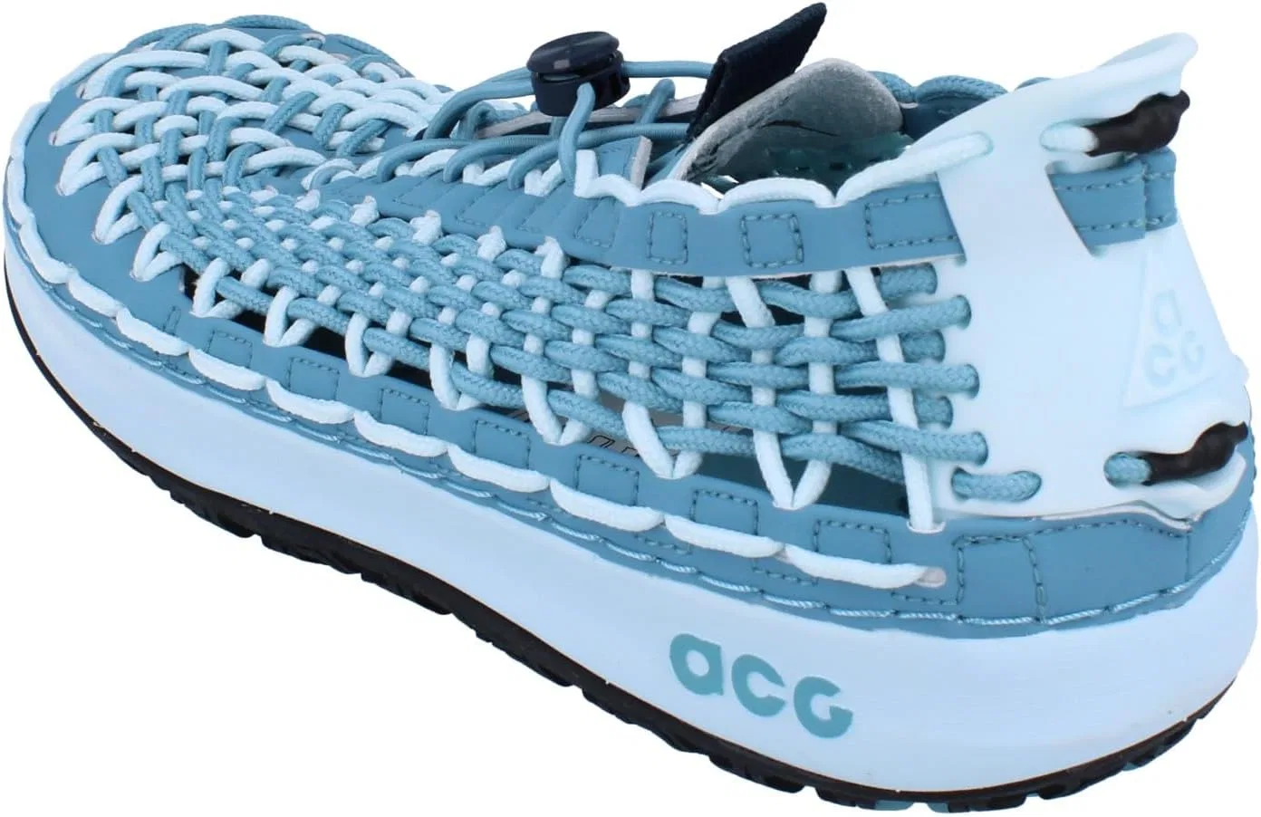 Мужские кроссовки Nike ACG Watercat+ Cz0931, Denim Turquoise Glacier Blue 400 — фото 2