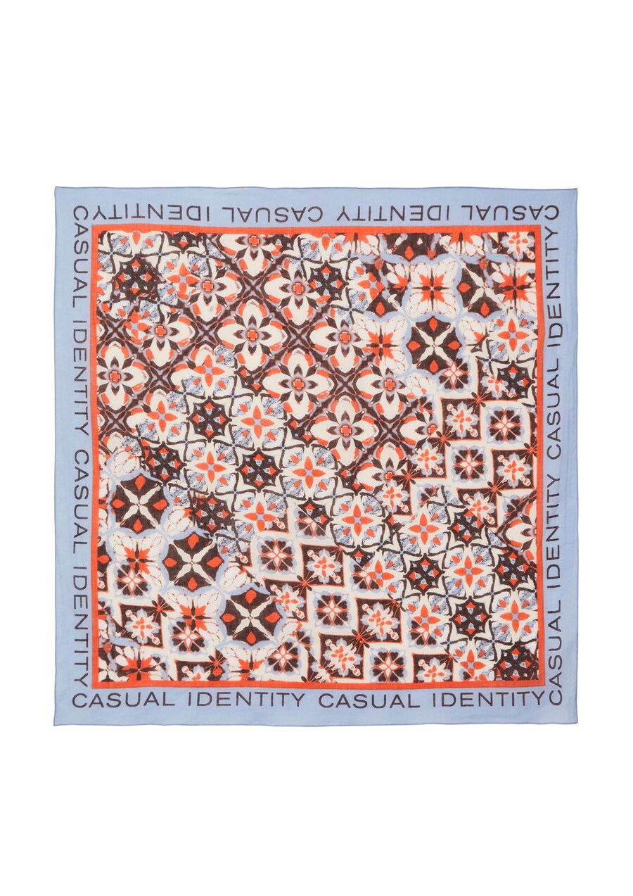 

Шарф COMMA, Dark orange