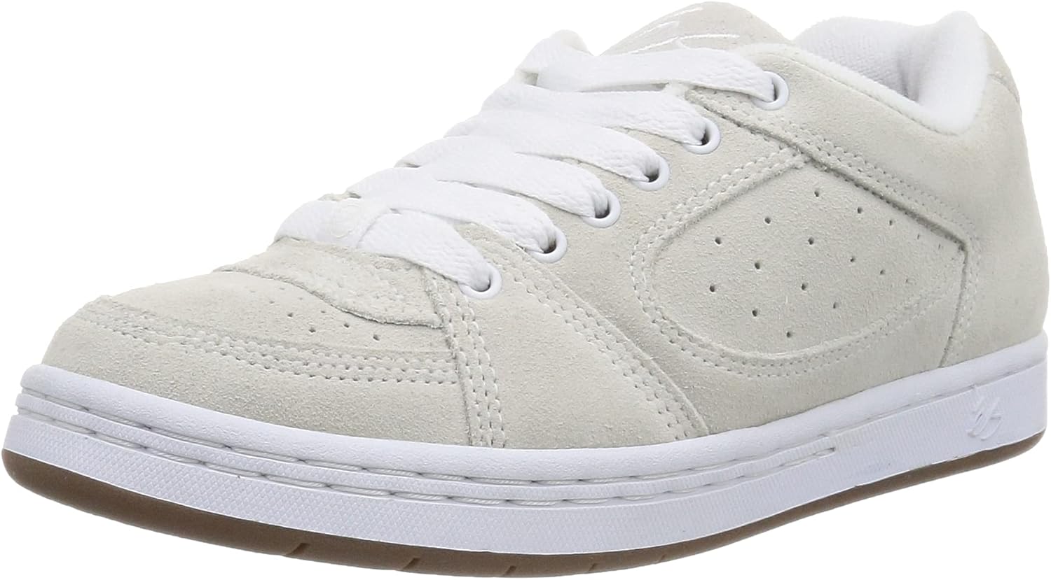 

Мужские кроссовки для скейтборда eS, белый/коричневый