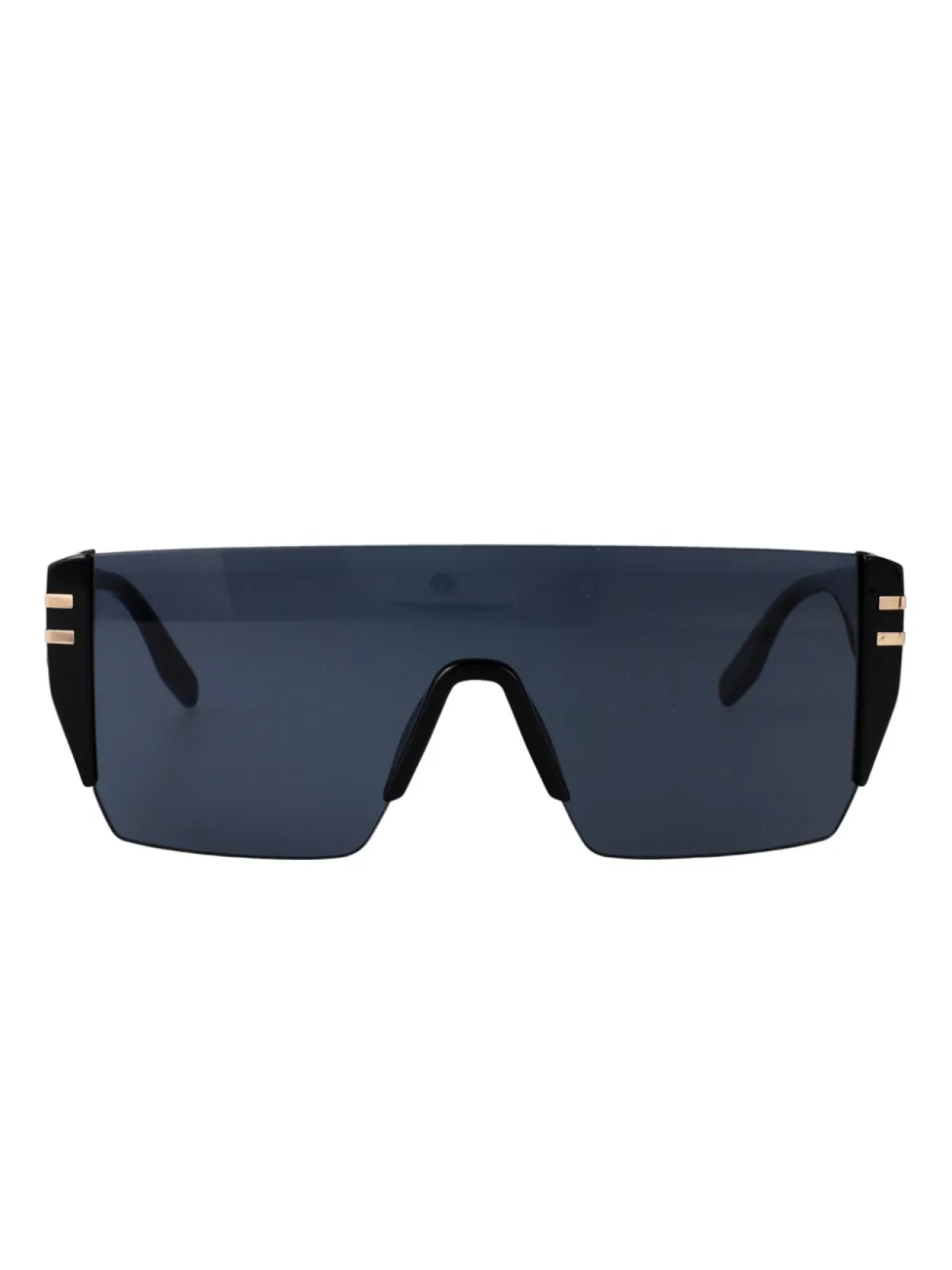 

Солнцезащитные очки Marc Jacobs Eyewear в большой оправе, черный